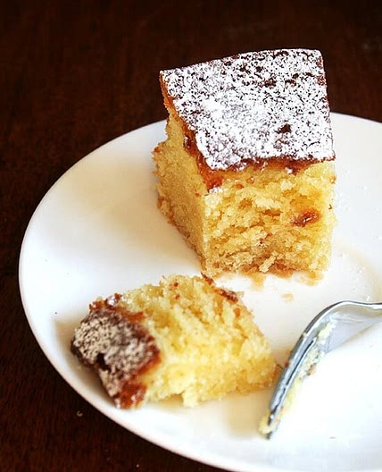 Chez Panisse Simple Almond Torte