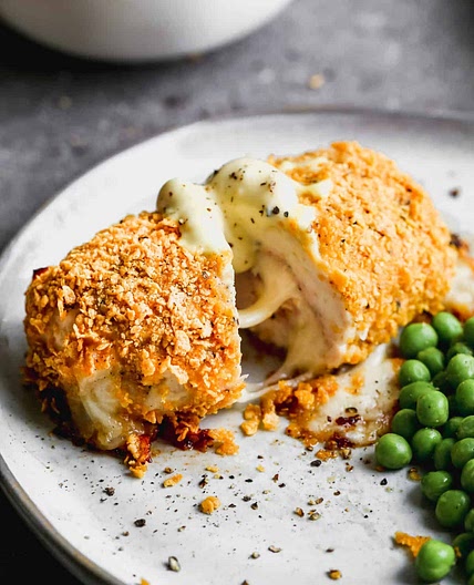 Chicken Cordon Bleu