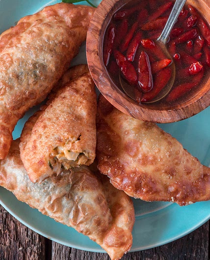 Brazilian Pastel - 3 Fillings