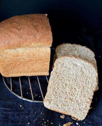 Wholegrain Spelt Enriched Loaf