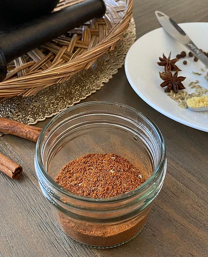 Pepperoni Seasoning Recipe