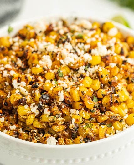 Blackstone Mexican Street Corn