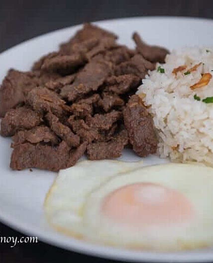 Tapsilog