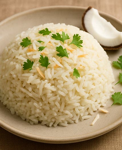 THAI FRAGRANT COCONUT RICE