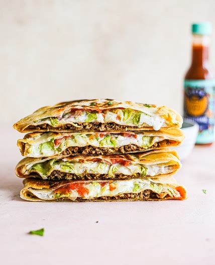 Crunchwrap Supreme