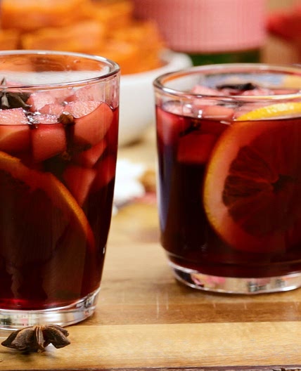 Vinho quente