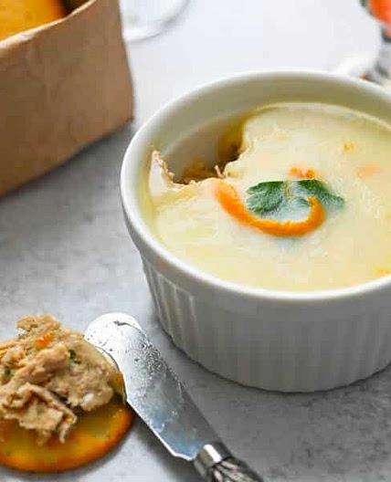 Aromatic Duck Rillettes Recipe