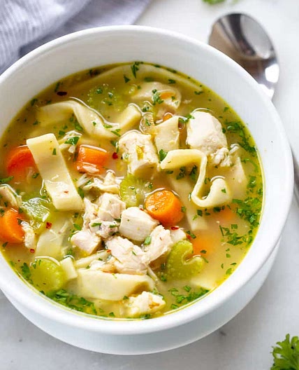 Chicken Noodle Soup