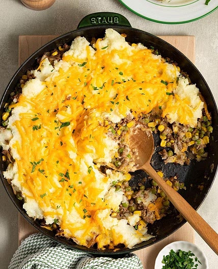 The Best Shepherd’s Pie