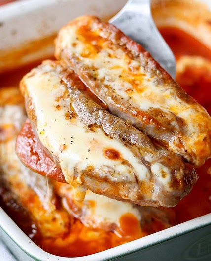 Easy Stuffed Sausage