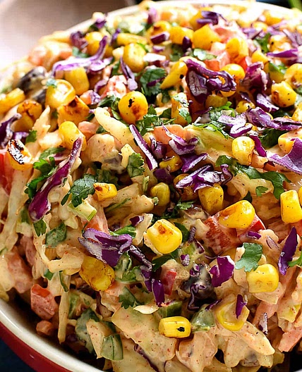 Mexican Coleslaw