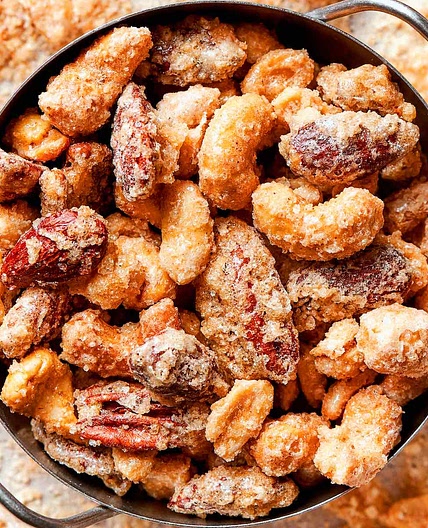 Candied Nuts