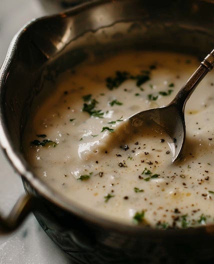 Velouté Sauce Recipe