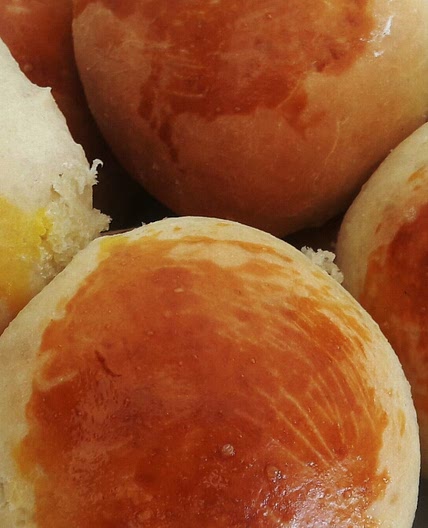 Pão de cebola fácil