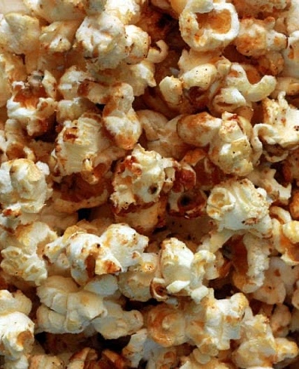 Kettle corn