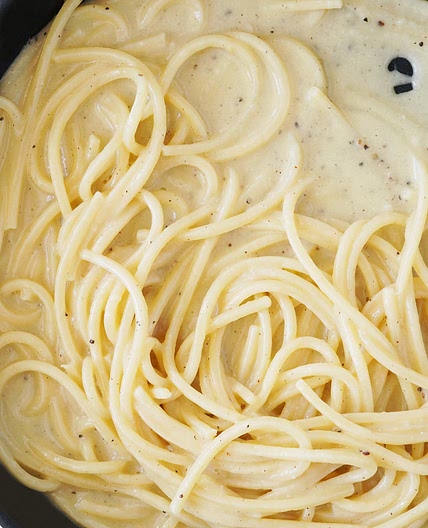 RECIPE: Perfect Cacio e Pepe Pasta