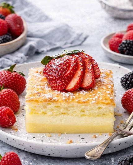 Magic Cake