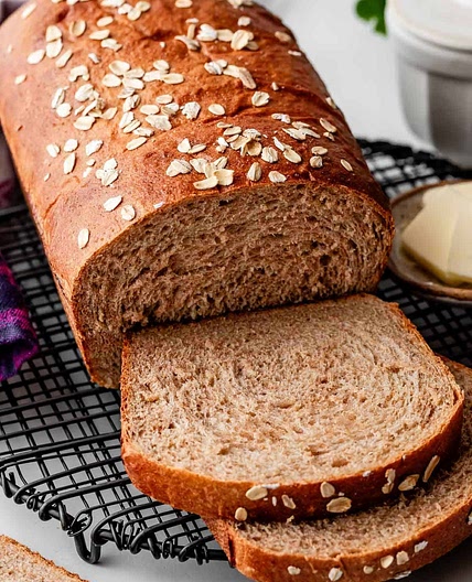 Whole Wheat Bread
