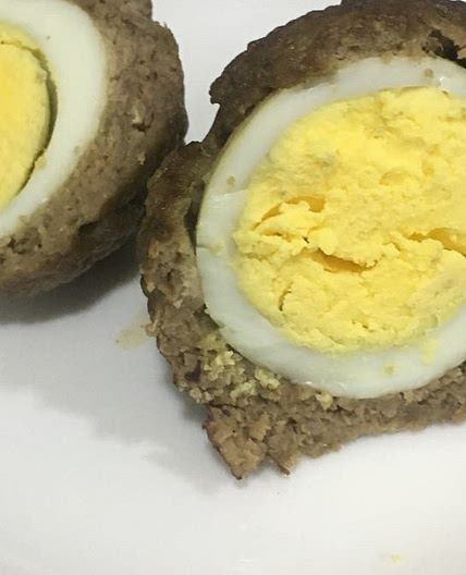 Bolovo ou salgado maromba