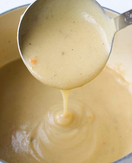 Flourless Gravy