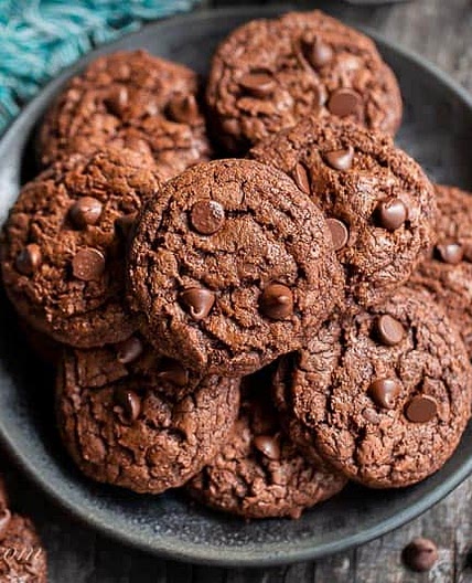 Brownie Cookies