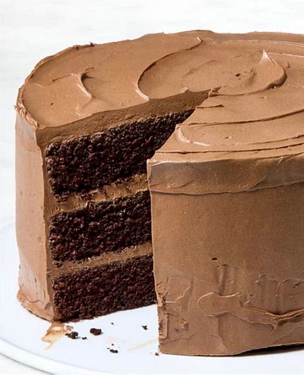 Mum’s Chocolate Cake