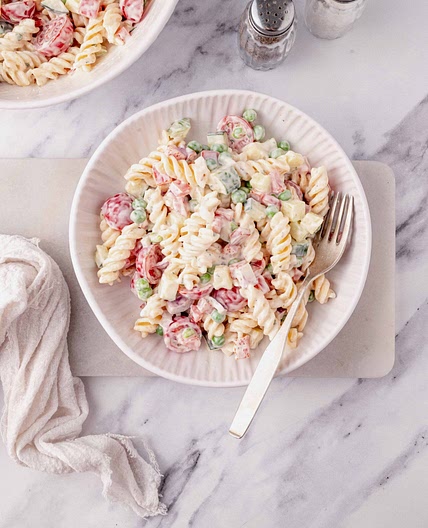 Creamy Pasta Salad