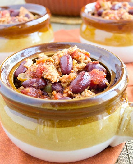 Quickest Chili Recipe