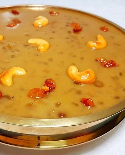 Vegan Kumbalanga Payasam | Ash gourd Payasam