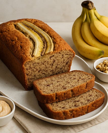Key Features of the Gyllenhaal Banana Bread