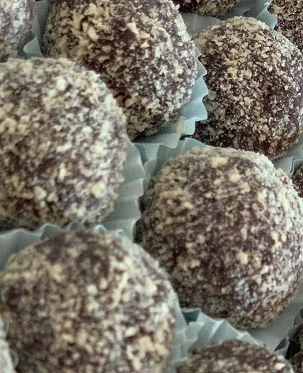 Brigadeiro de Açaí