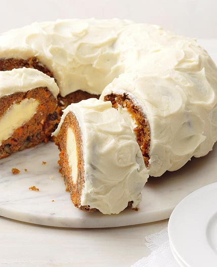 Surprise Carrot Cake