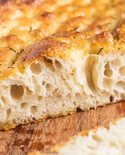 Fluffy Focaccia Recipe