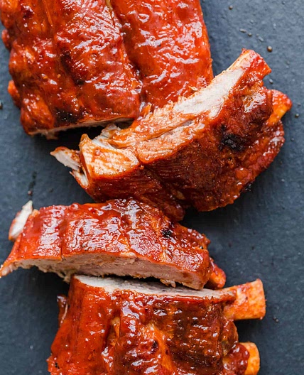 Instant Pot Ribs