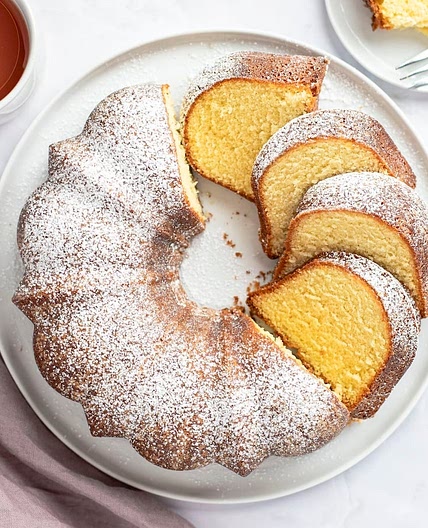 Pound Cake