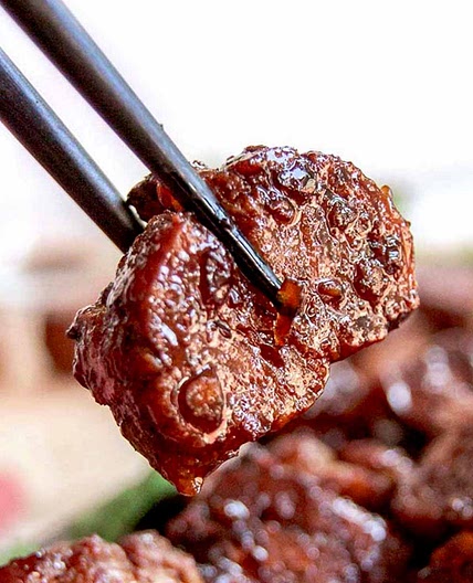 The Best Vegan Beef (Seitan Recipe)