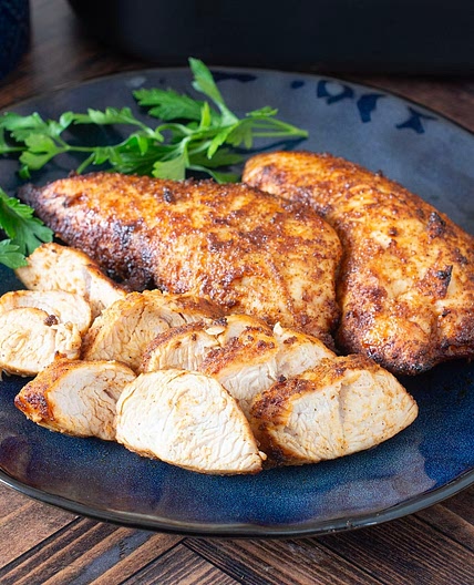 Air Fryer Turkey Tenderloins Recipe