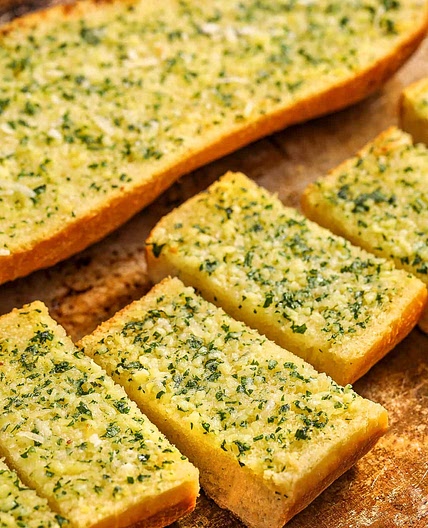 Homemade Garlic Bread