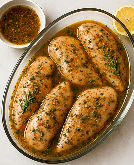 Asian Inspired Marinade