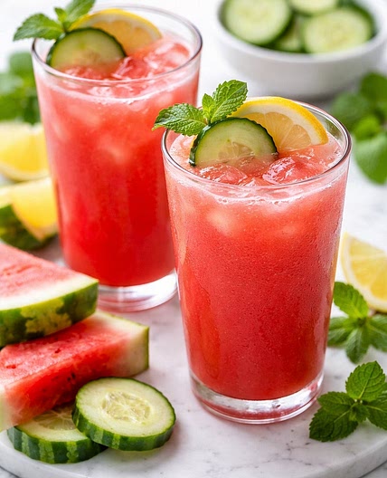 Cooling Hydration Juice