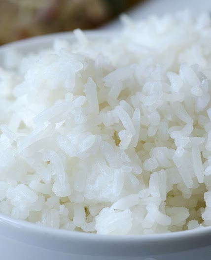 Arroz branco
