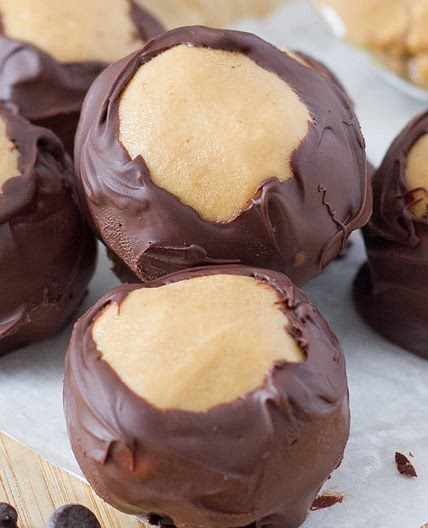 Buckeyes Recipe