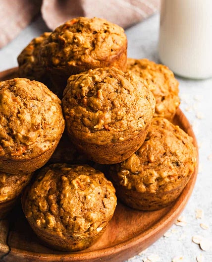 Carrot Muffins