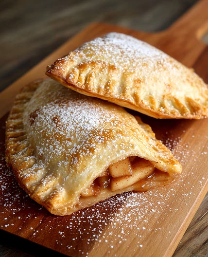 Copycat McDonald’s Apple Pies