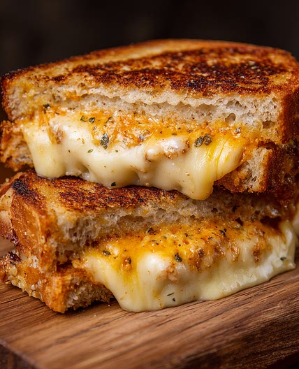 Grilled Cheese Sandwich