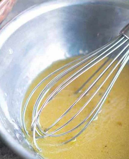 Classic Vinaigrette Recipe