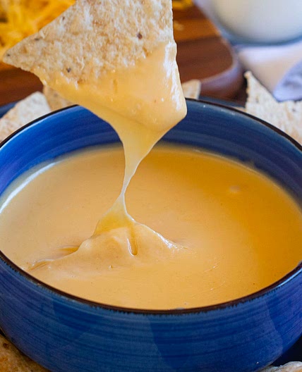 Nacho Cheese Sauce Recipe