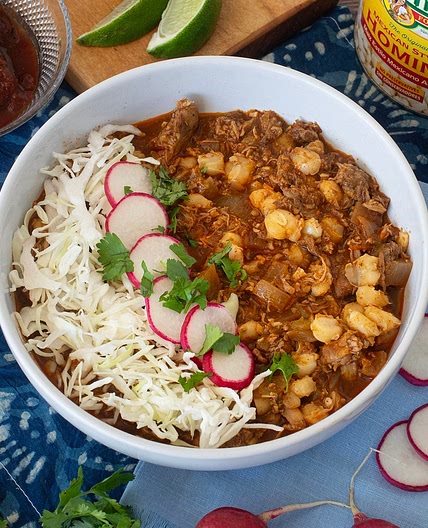 Pozole Recipe