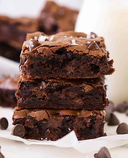 Cocoa Powder Brownies