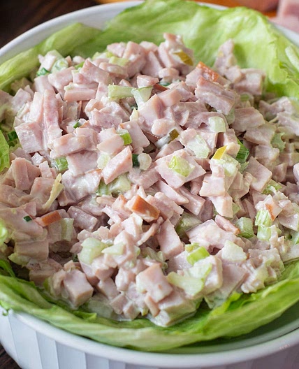 Ham Salad Recipe